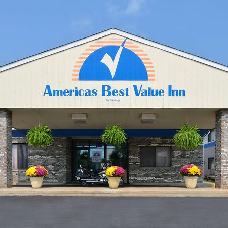 America'S Best Value Inn La Crosse Ngoại thất bức ảnh