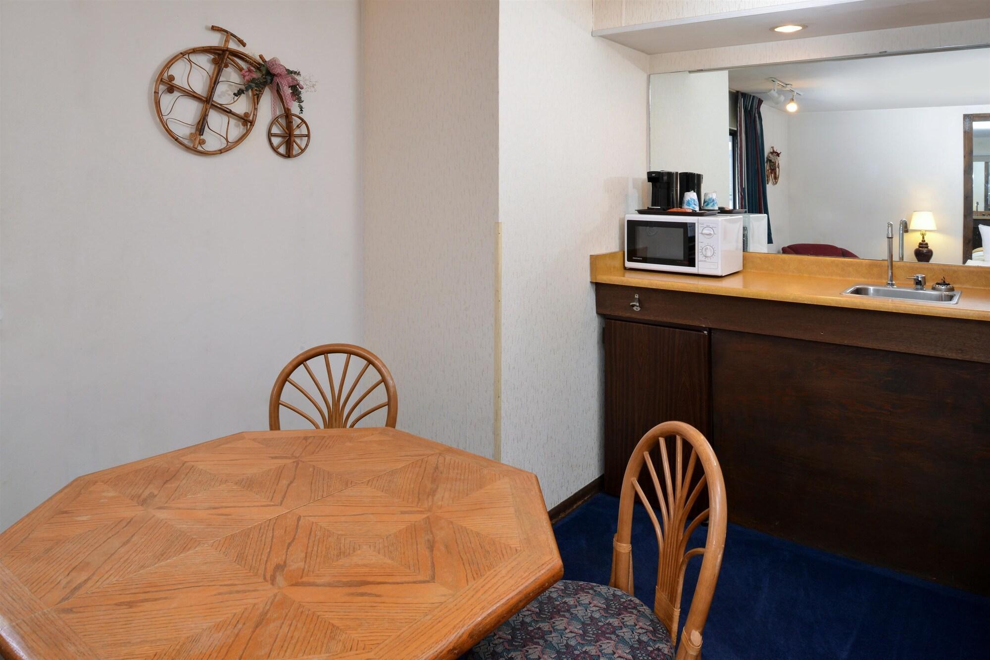 America'S Best Value Inn La Crosse Ngoại thất bức ảnh