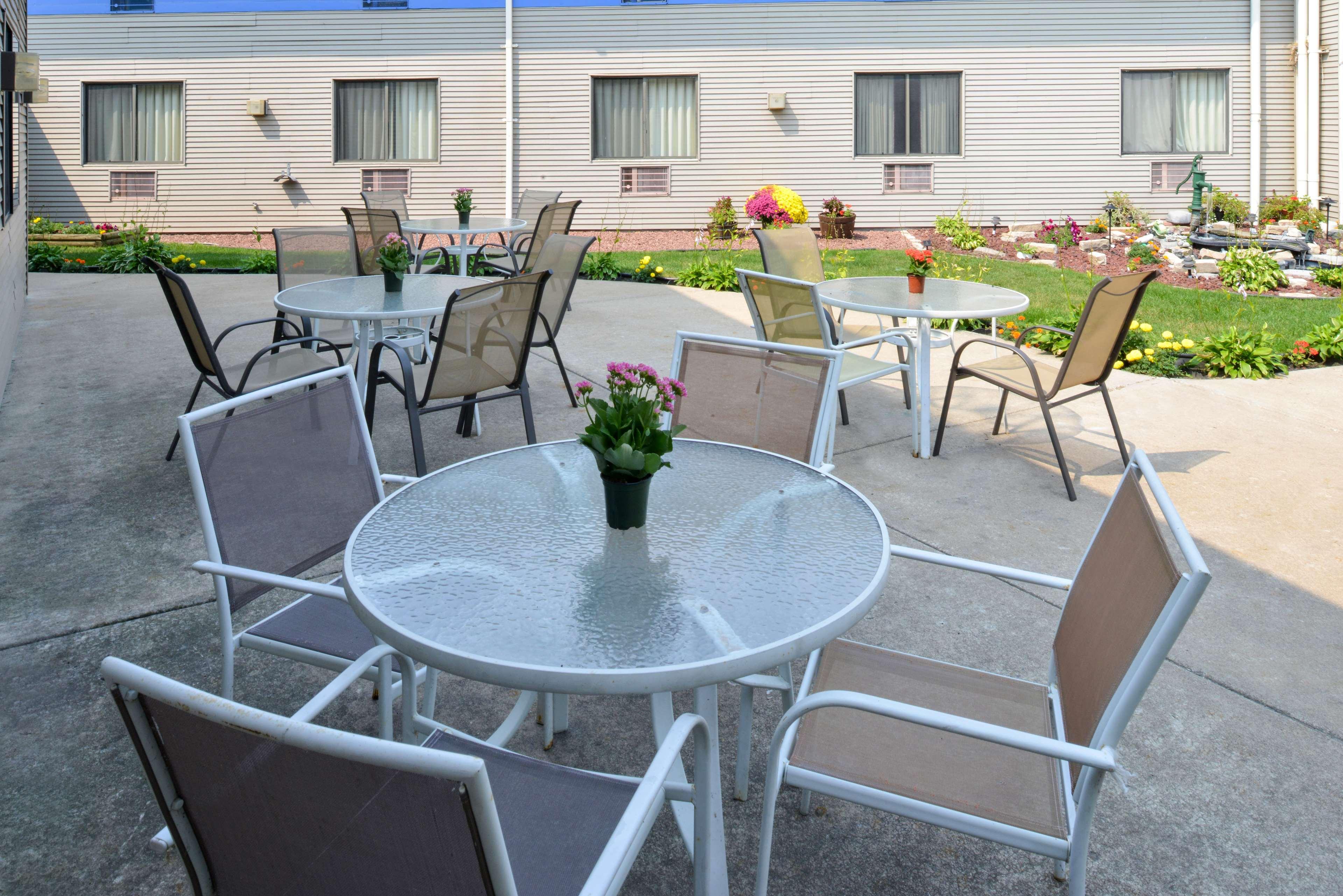 America'S Best Value Inn La Crosse Ngoại thất bức ảnh