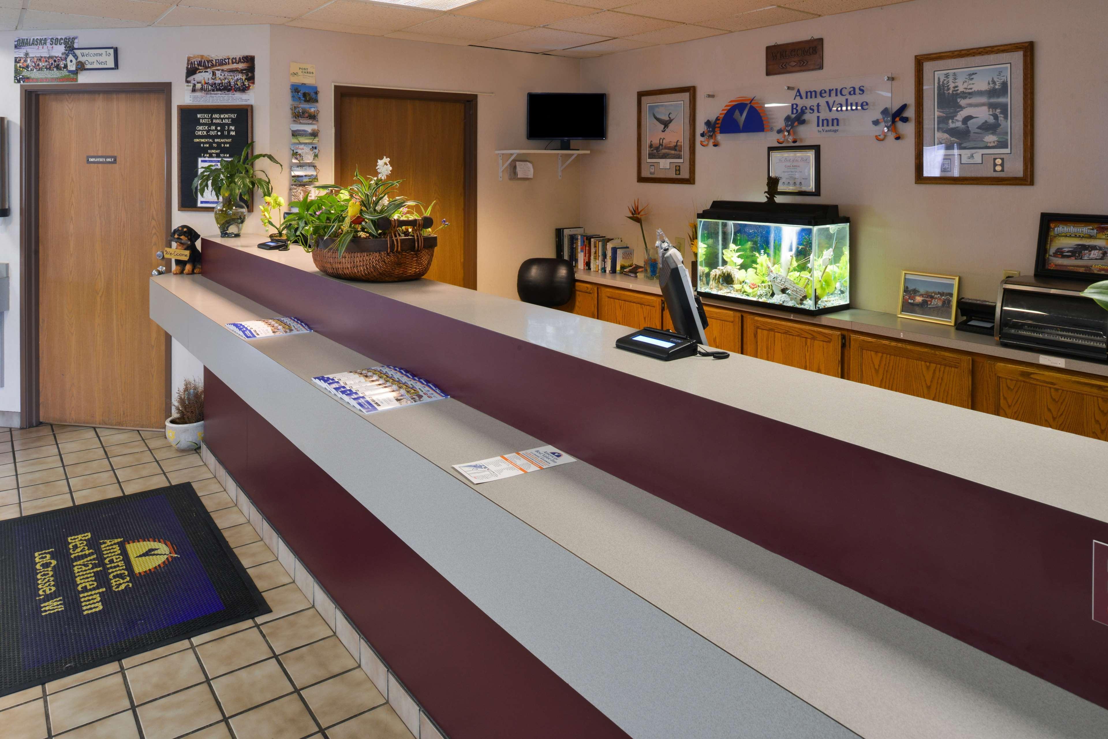 America'S Best Value Inn La Crosse Ngoại thất bức ảnh