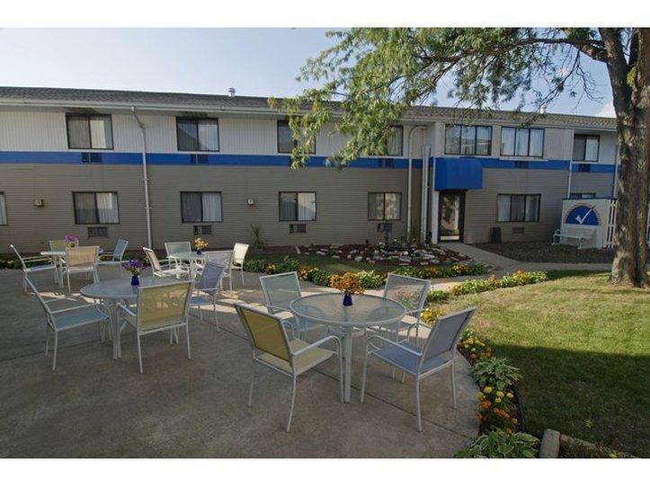 America'S Best Value Inn La Crosse Ngoại thất bức ảnh
