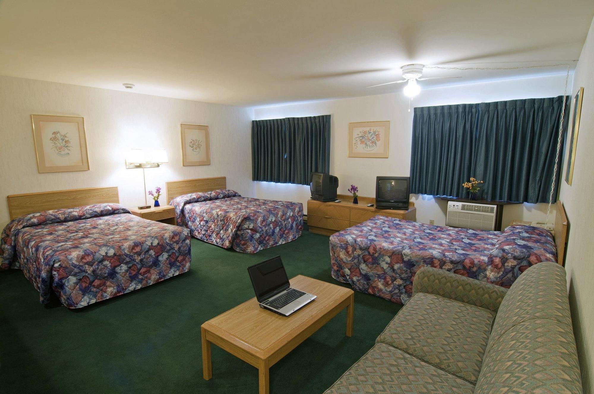 America'S Best Value Inn La Crosse Ngoại thất bức ảnh