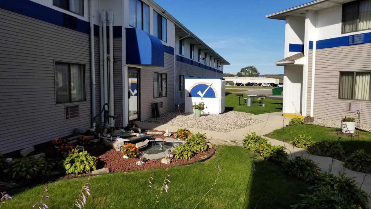 America'S Best Value Inn La Crosse Ngoại thất bức ảnh