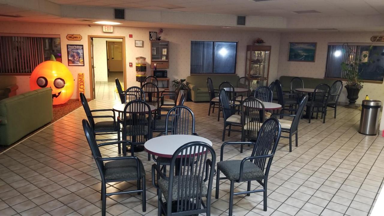 America'S Best Value Inn La Crosse Ngoại thất bức ảnh